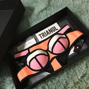Authentic Triangl Bikini